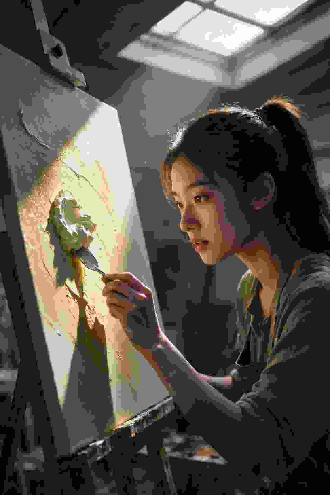 暗夜天使