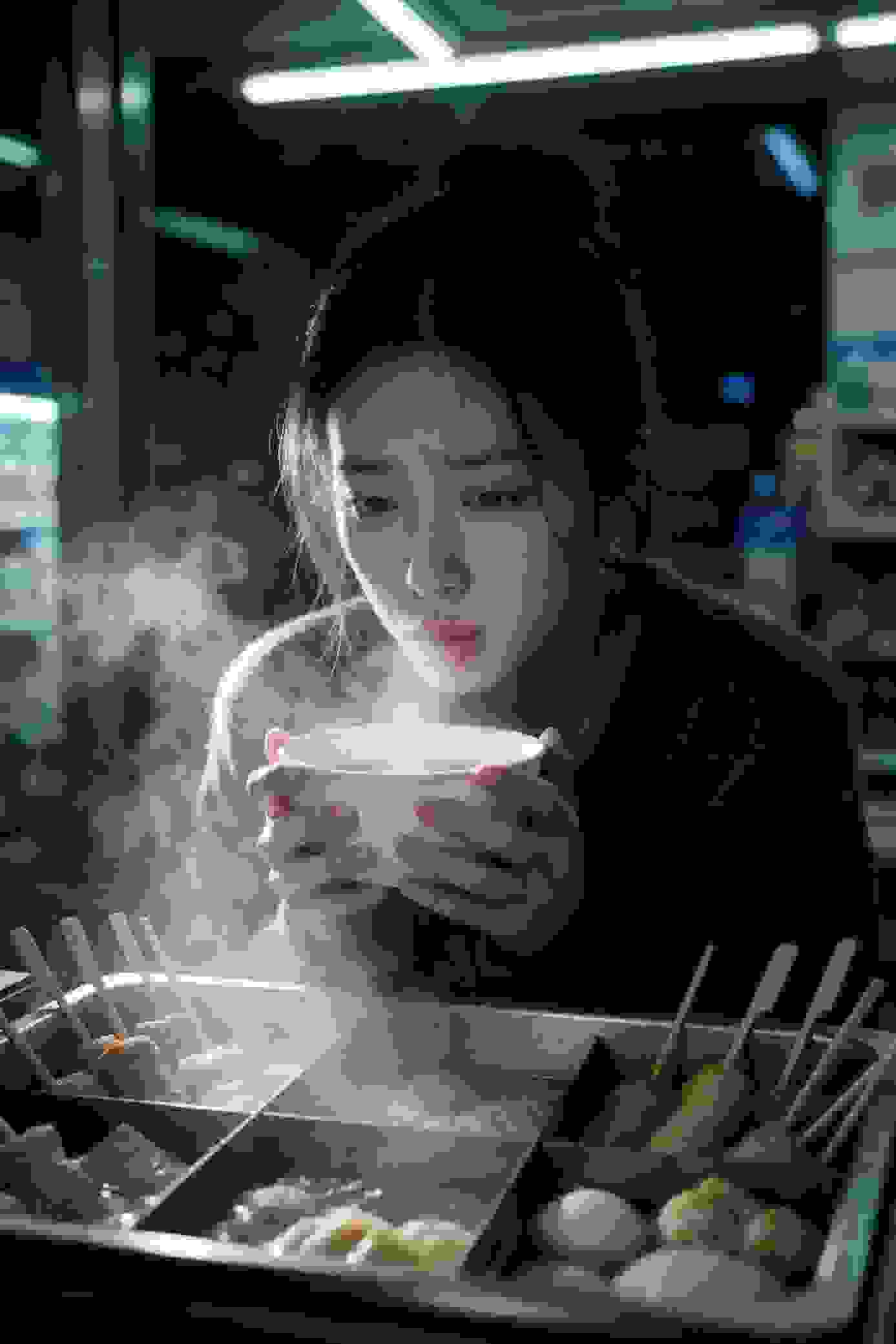 上班族的秘密